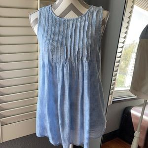 EDC blouse 100% cotton